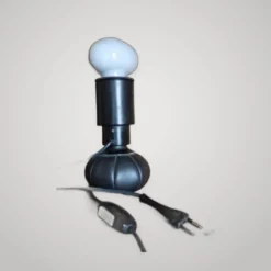Lampe Design Space Age 600C Gino Sarfatti pour Arteluce