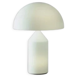 Lampe De Table Atollo 236 Vico Magistretti, Oluce 1977