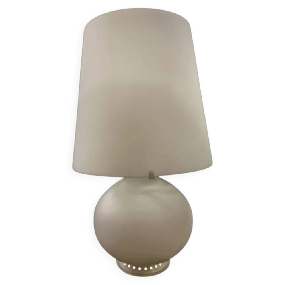 Lampe De Table Fontana 1853 Design Max Ingrand Pour Fontana Arte