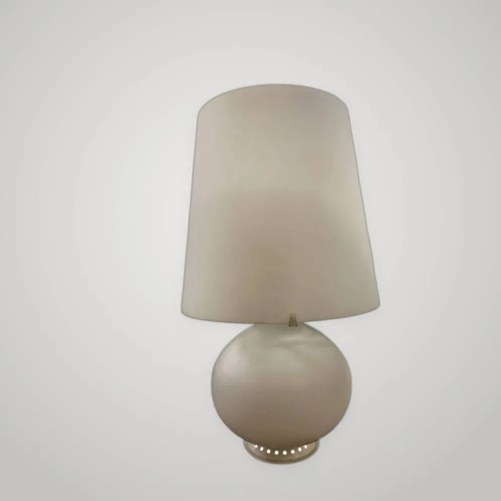 Lampe De Table Fontana 1853 Design Max Ingrand Pour Fontana Arte