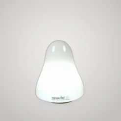 Lampe de table ghost verre de murano par carlo nason 1990 fantô