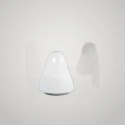 Lampe de table ghost verre de murano par carlo nason 1990 fantô