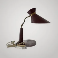 lampe jacques adnet