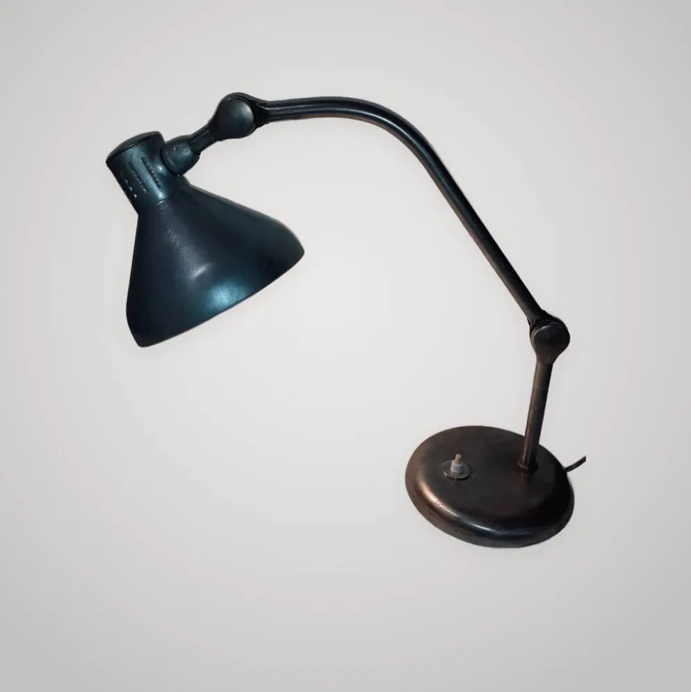 Lampe jumo gs1 annees 50