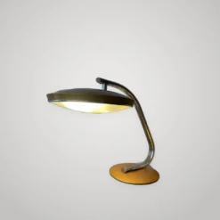 Lampe vintage Fase Boomerang 520 années 60-70