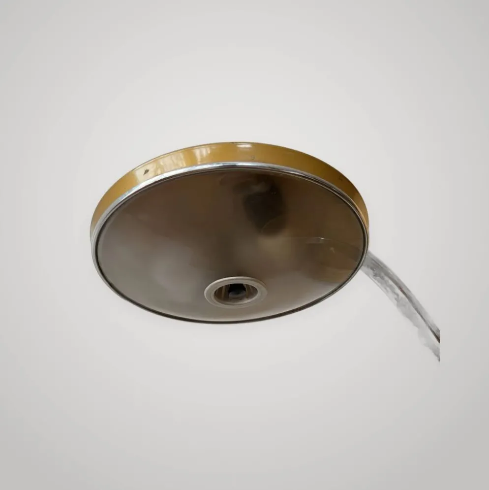 Lampe vintage Fase Boomerang 520 années 60-70