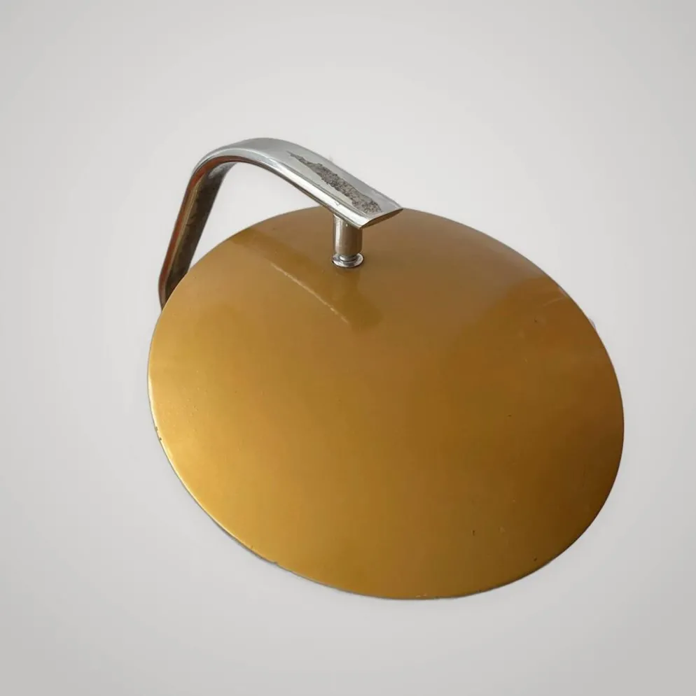 Lampe vintage Fase Boomerang 520 années 60-70