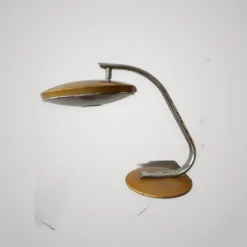 Lampe vintage Fase Boomerang 520 années 60-70