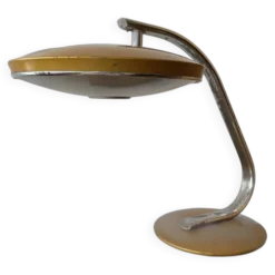 Lampe vintage Fase Boomerang 520 années 60-70