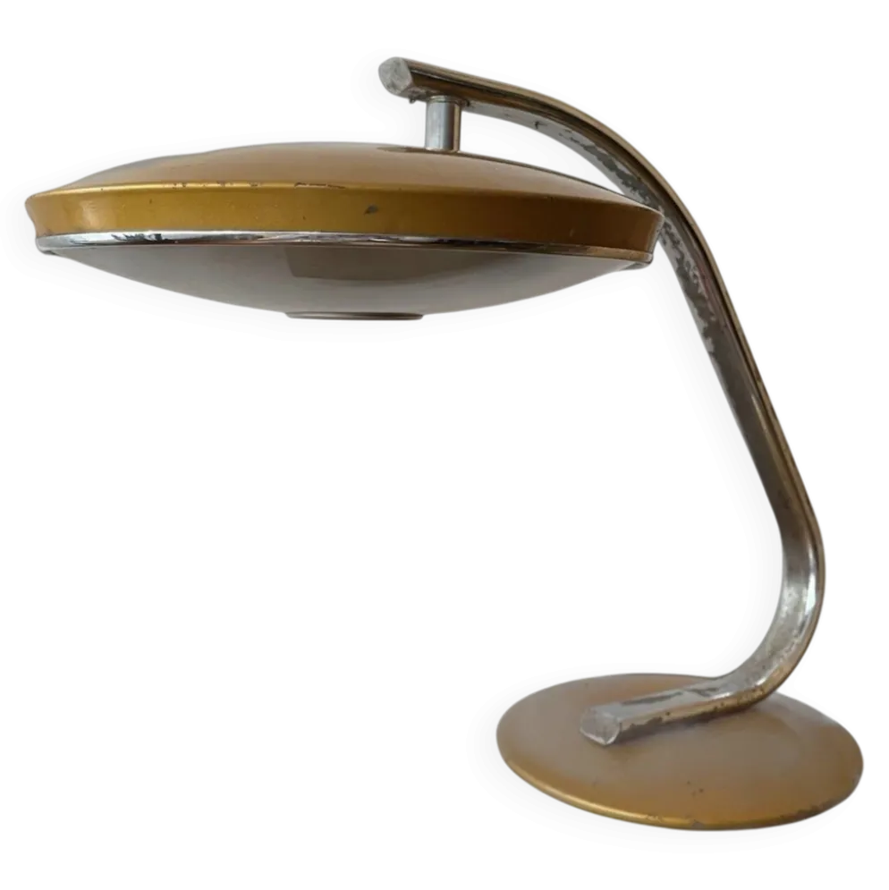 Lampe vintage Fase Boomerang 520 années 60-70
