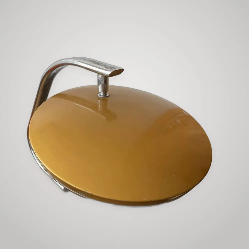 Lampe vintage Fase Boomerang 520 années 60-70