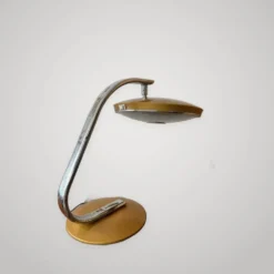 Lampe vintage Fase Boomerang 520 années 60-70