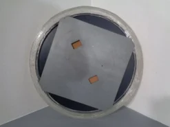 Large Acrylic Glass Mirror, 1970s