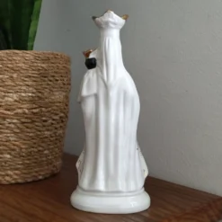 La vierge noire. Notre dame de Hal
