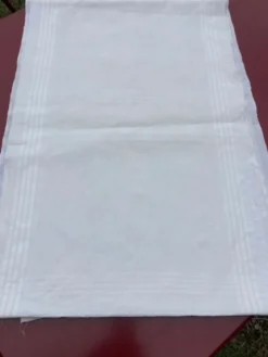 Lé de tissu en lin