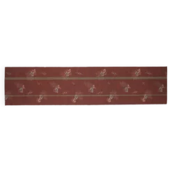 Le Bengara-Ume — Rouge rouille, ume et asanoha