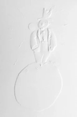 Le petit prince ( le clown)