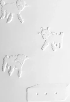 Le petit prince ( les moutons)