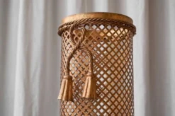 Li Puma Florenz Porte-Parapluie Trompe-l'œil Milieu du Siècle 1960