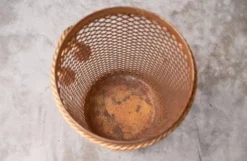 Li Puma Florenz Porte-Parapluie Trompe-l'œil Milieu du Siècle 1960