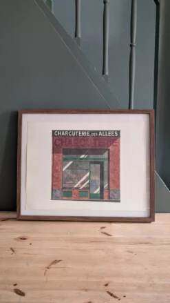Lithographie 