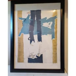 Lithographie de Josef Ebnother 