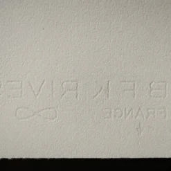 Lithographie en édition limitée de Man Ray, années 1970. Signée par l'auteur et numérotée au crayon.