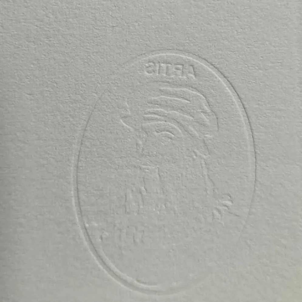 Lithographie en édition limitée de Man Ray, années 1970. Signée par l'auteur et numérotée au crayon.