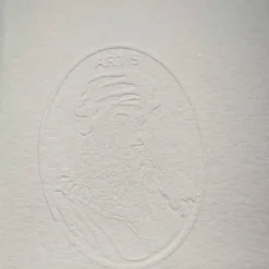 Lithographie en édition limitée de Man Ray, années 1970. Signée par l'auteur et numérotée au crayon.