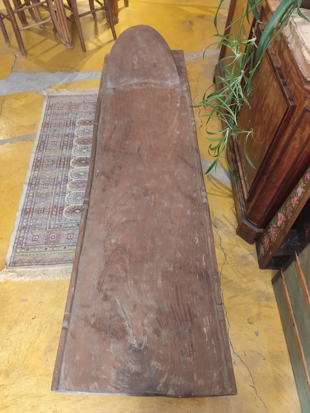 Lit mortuaire senufo