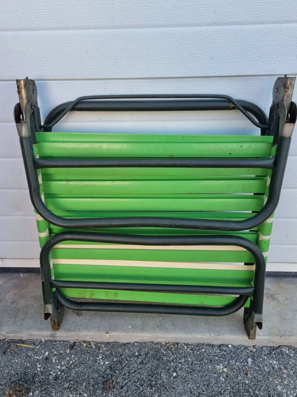 Lit pliable camping 1970
