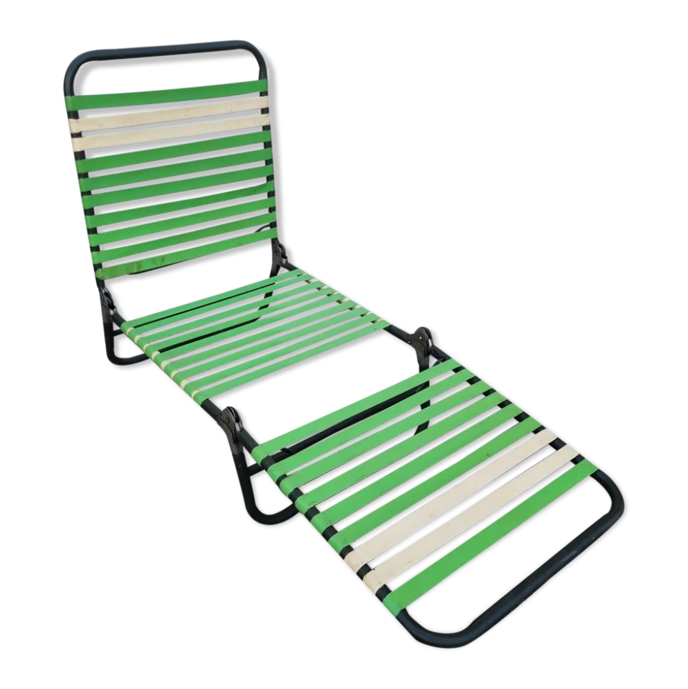 Lit pliable camping 1970