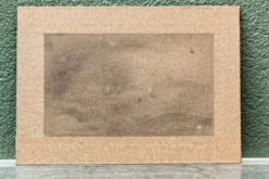 Lot de 3 aquarelles marines, signées Ghodrat Delbasteh