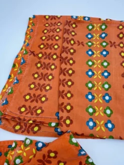 Lot de Chemins de table et serviettes