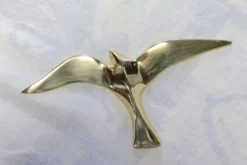 Lot de 3 oiseaux, 15 - 20 -25 cm