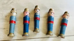 Lot de petits soldats