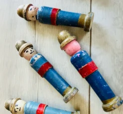 Lot de petits soldats