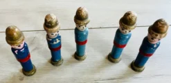 Lot de petits soldats