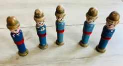 Lot de petits soldats