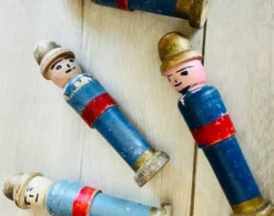 Lot de petits soldats