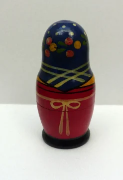 Lot de 7 poupées russes