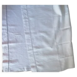 Lot de 6 serviettes anciennes brodées