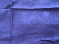 Lot de 6 serviettes anciennes monogrammées