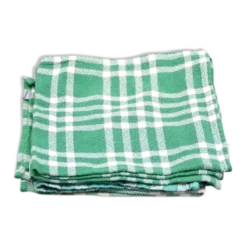 Lot de 4 serviettes de table ancienne