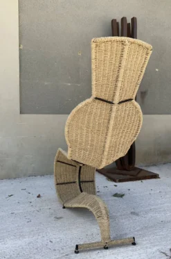 Lounge chair Speed - Tom Dixon - années 90