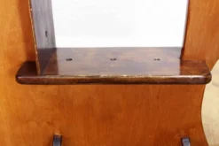 Éléphant à bascule en bois 1970