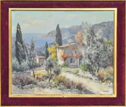 Lucien POTRONAT (1889-1973) 