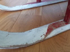 Luge années 50 60