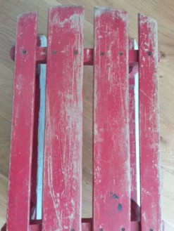 Luge années 50 60