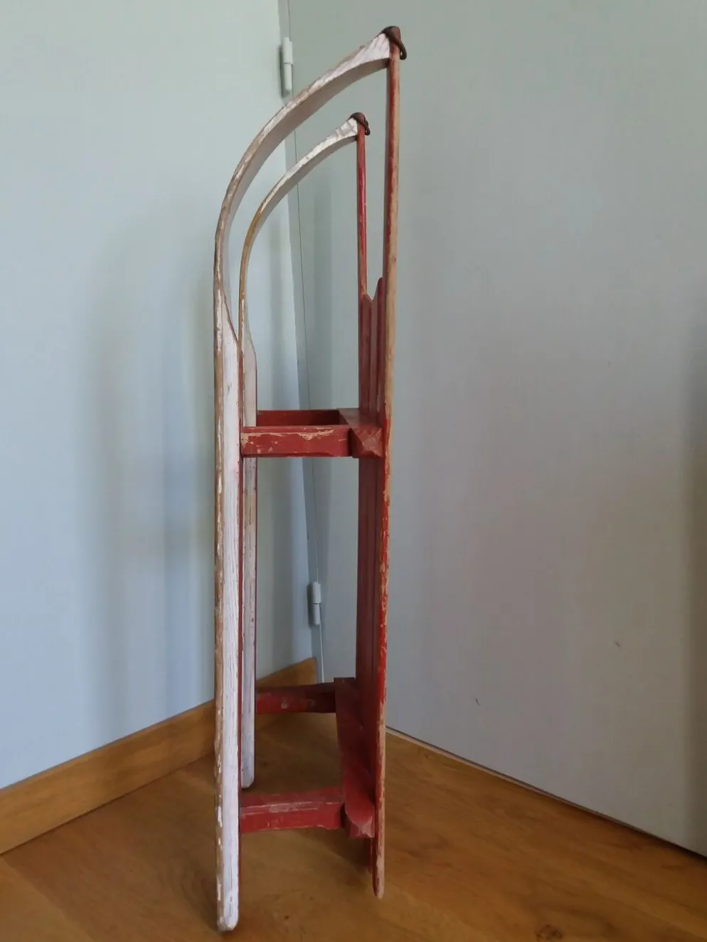 Luge années 50 60